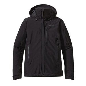 Patagonia Piolet Gore-Tex Jacket Men's XS Black